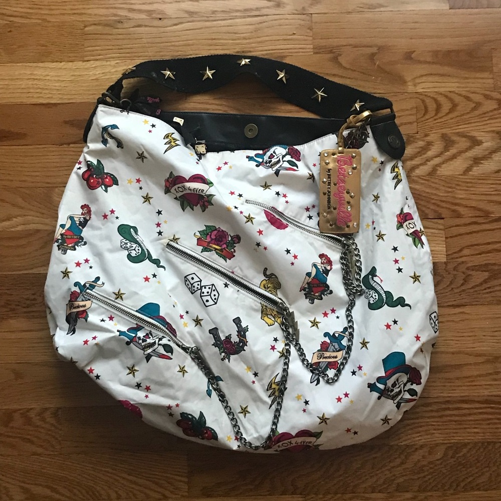 Betsey Johnson Tote Bag